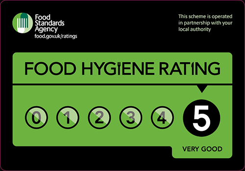 Food hygiene ratings