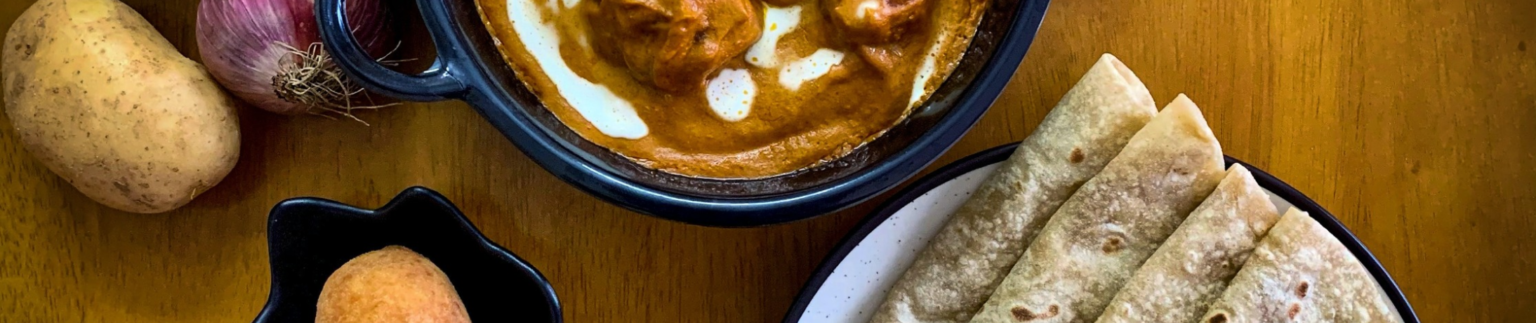 The Curry Kitchen | Embark on an extraordinary journey of flavours